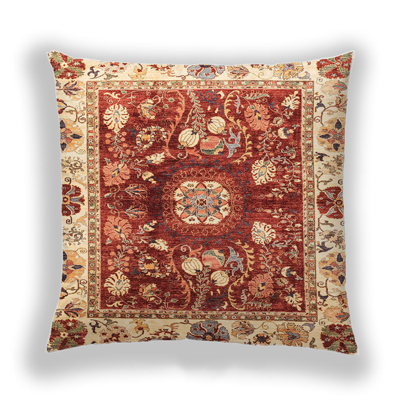 Coussin décoratif abstrait Abstract