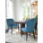 Rendezvous 18.5 " H Upholstered Side Chair