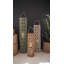  Ensemble de 3 lanternes décoratives en verre Willow-371905377