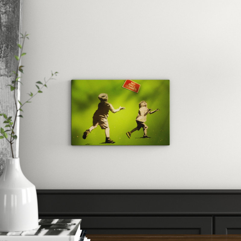 No Frame Print on Metal