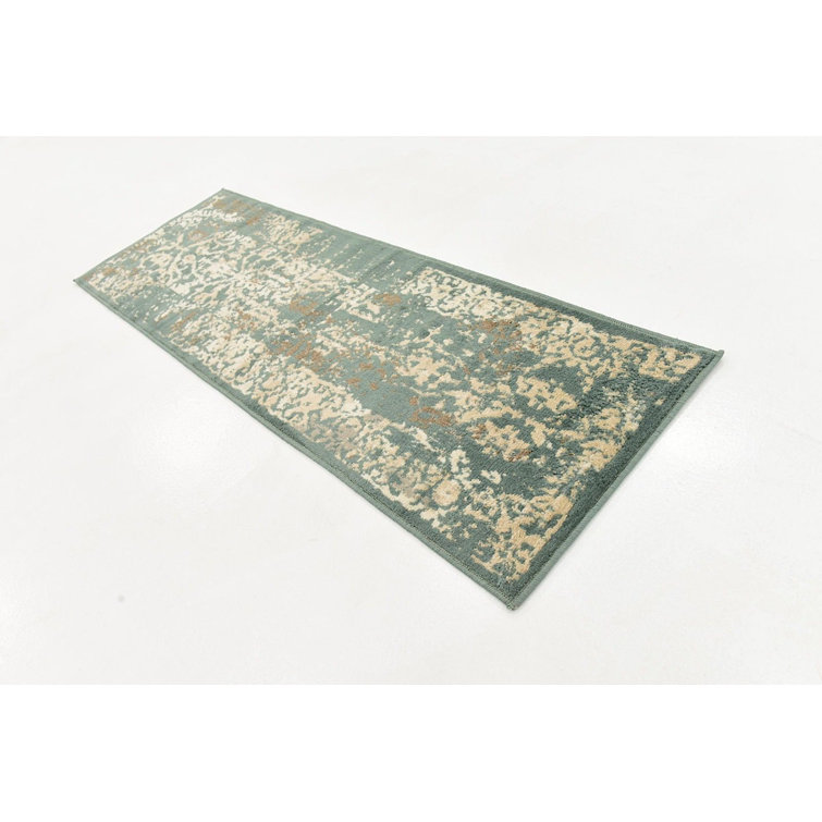 Everalda Geometric Indoor Rug