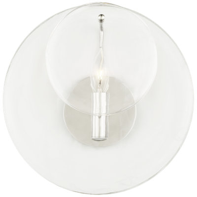 Loire 1 - Light Candle Wall Light