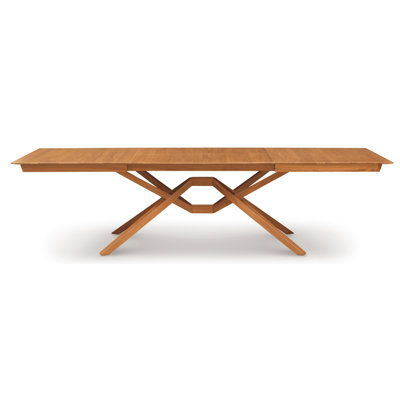 Exeter Extension Dining Table with 2 Extension Leaves