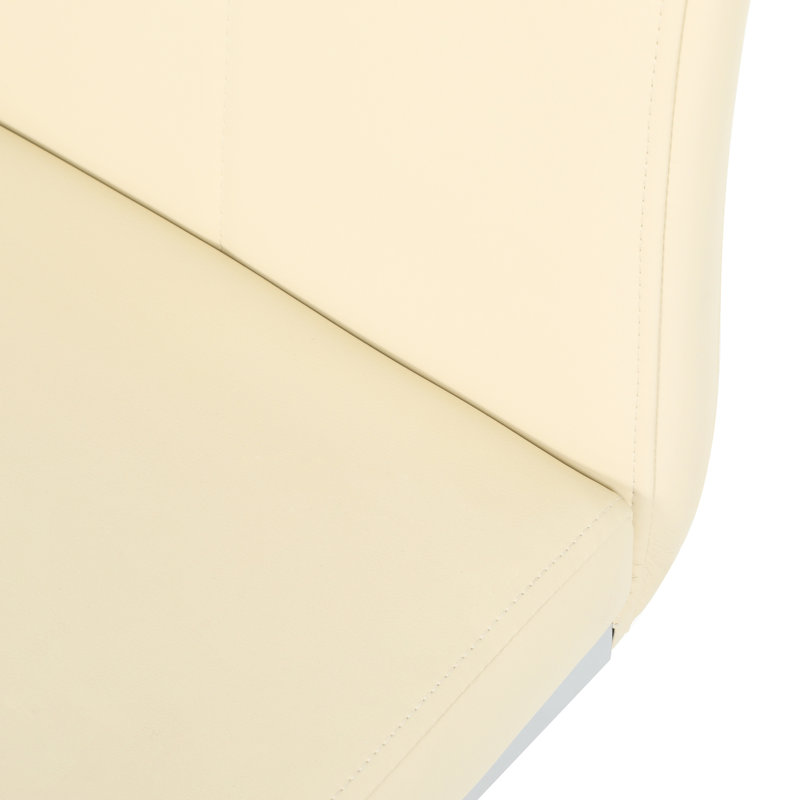 Chaise de salon rembourrée d'unité centrale de luxe jaune de 2, de forme ergonomique pour le soulagement, imperméable et fraîche avec panneau de siège recouvert d'éponge épaisse