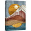 Bureau de décoration murale Western-93388757-93388760