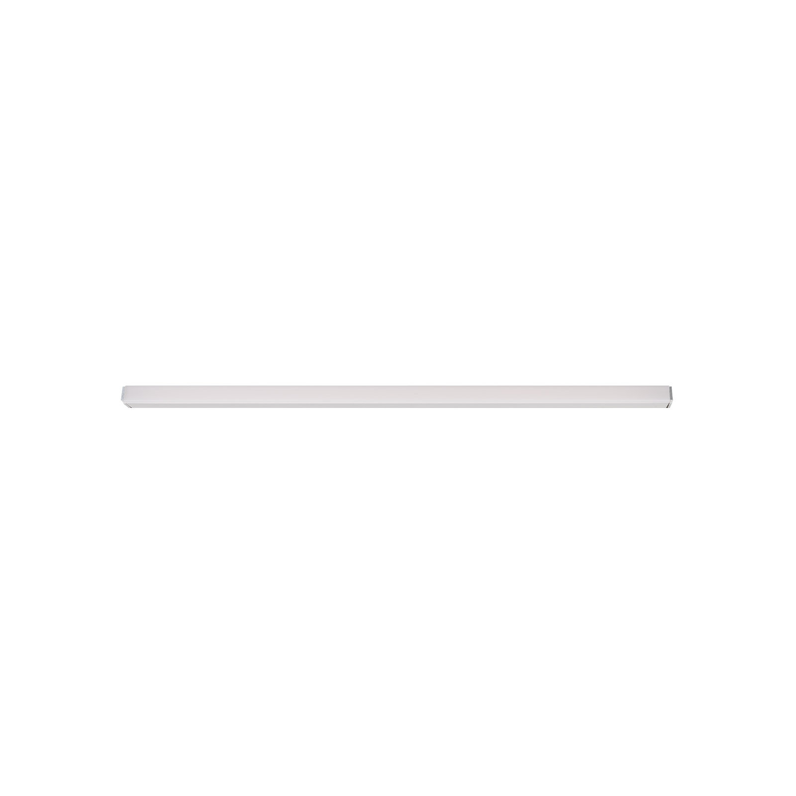 Lightstick Single Light Dimmable LED Flush Mounted Sconce, Aluminum, 61" W