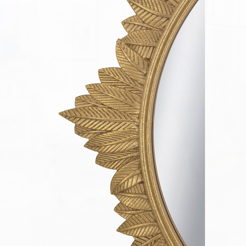 Miroir mural 35,5 x 31,5 po