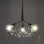 3 - Light Clear Cluster Pendant