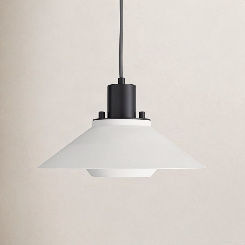 Summit 1 - Light Single Pendant, 11.75" H x 11.75" W x 11.75" D