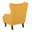 Napoli Upholstered Wingback Chair-90301537