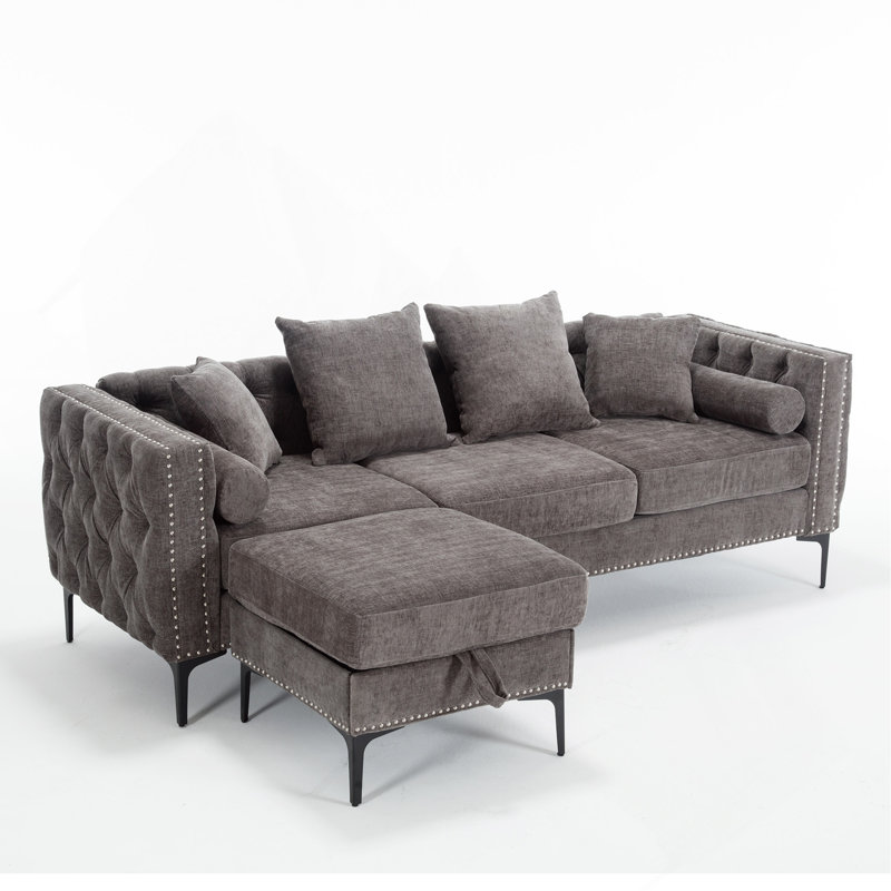 L Shaped Sectional Sofa