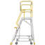 - Step Lightweight Folding Step Ladder