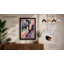 Flowing Ribbons Abstract - Framed Print-2059284780-2059284776