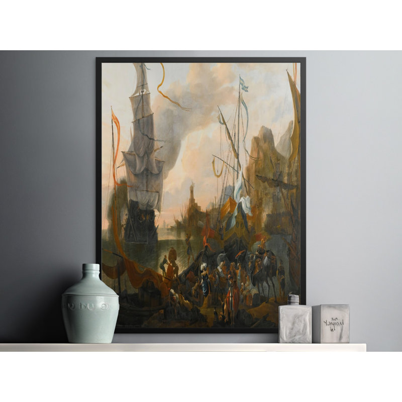 Steverson No Frame Print, 12x16