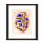 Walnut Framed Print with Mat is unavailable