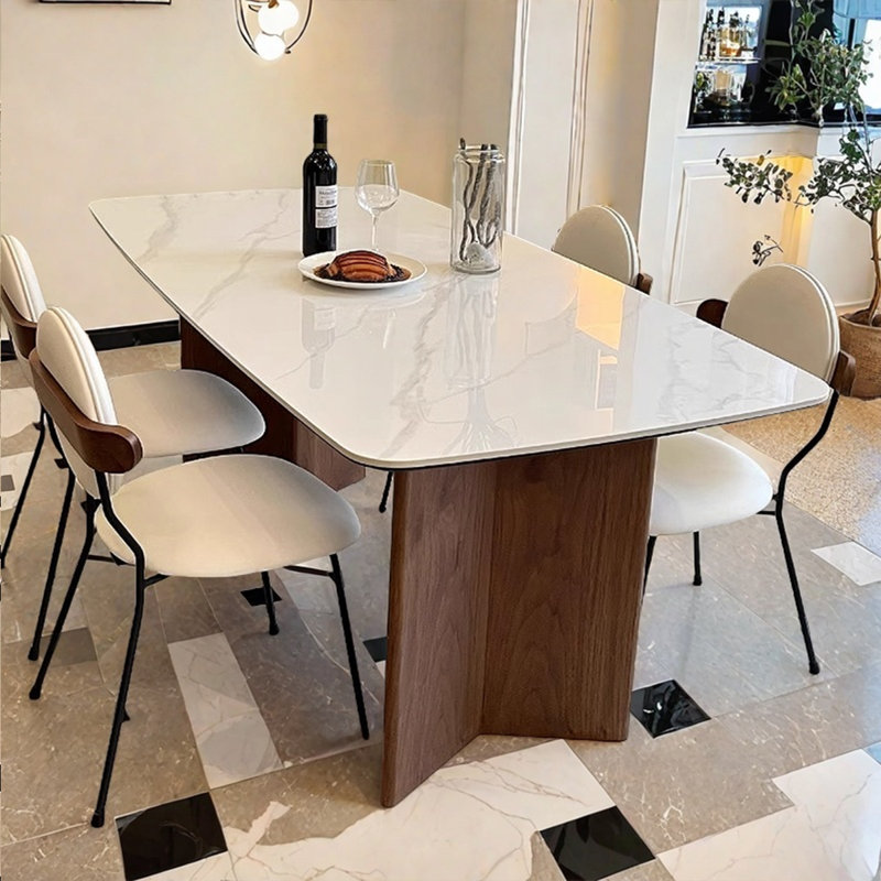 Table de salle à manger Vintage, H 29,53 po x L 70,87 po x l 35,43 po