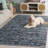 Cape Cod 154 Hand Woven Performance No Pattern Rug-1398607842