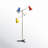 Keane 71'' Black Cast Iron Tree Floor Lamp