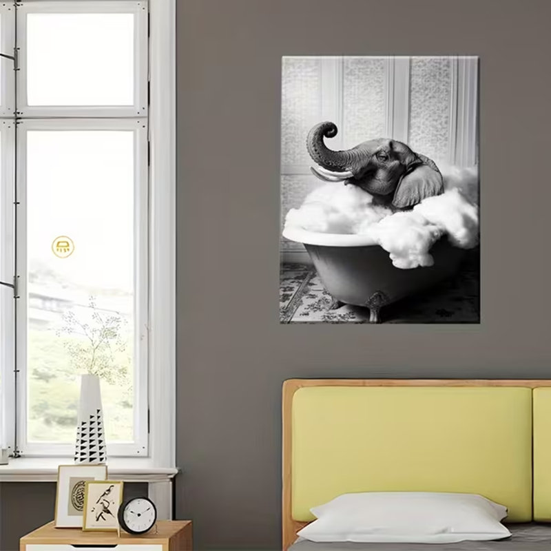 Wrapped Canvas Print