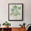 Toile encadrée de qualité supérieure Vintage Garden I - prête à être accrochée-166345395-166345394