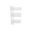 Cashtin Designer Towel Rail Heated Towel Rails-1125630504-1125630510