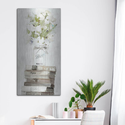 Luxe Paris Art «Parisian Pot 4» par Stellar Design «Parisian Pot 4» par Stellar Design Studio