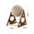 Seyla Cat Scratching Post Cat Ball Toy