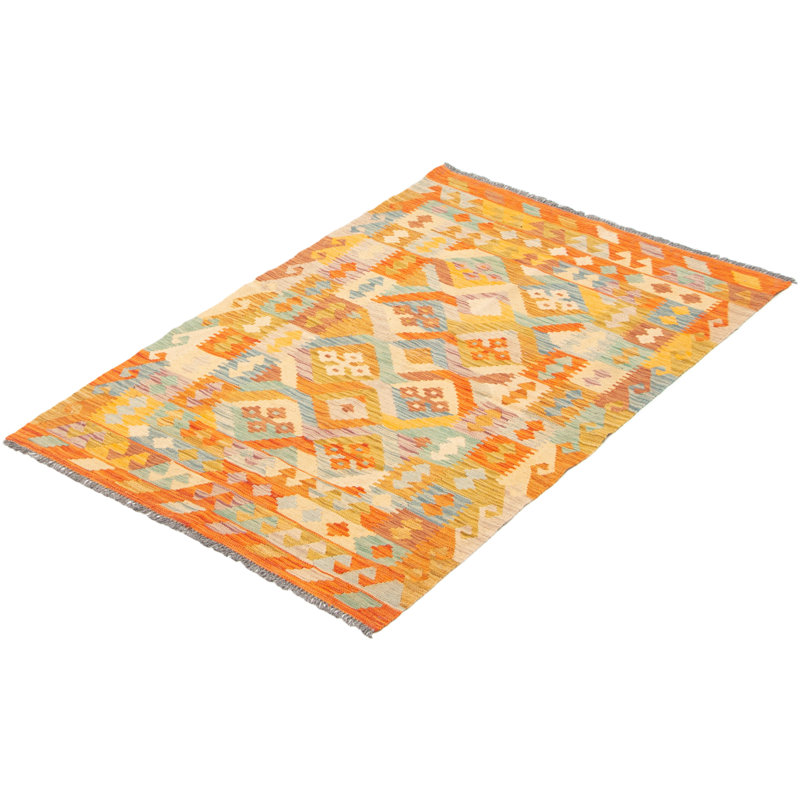 Priyaka Wool Moroccan Indoor Rug