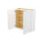36" x 12" x 36"Camlock Easy to Assemble Wall Cabinet
