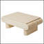 Table basse à plateau relevable, bureau en bois extensible moderne avec rangement dissimulé et conception ergonomique