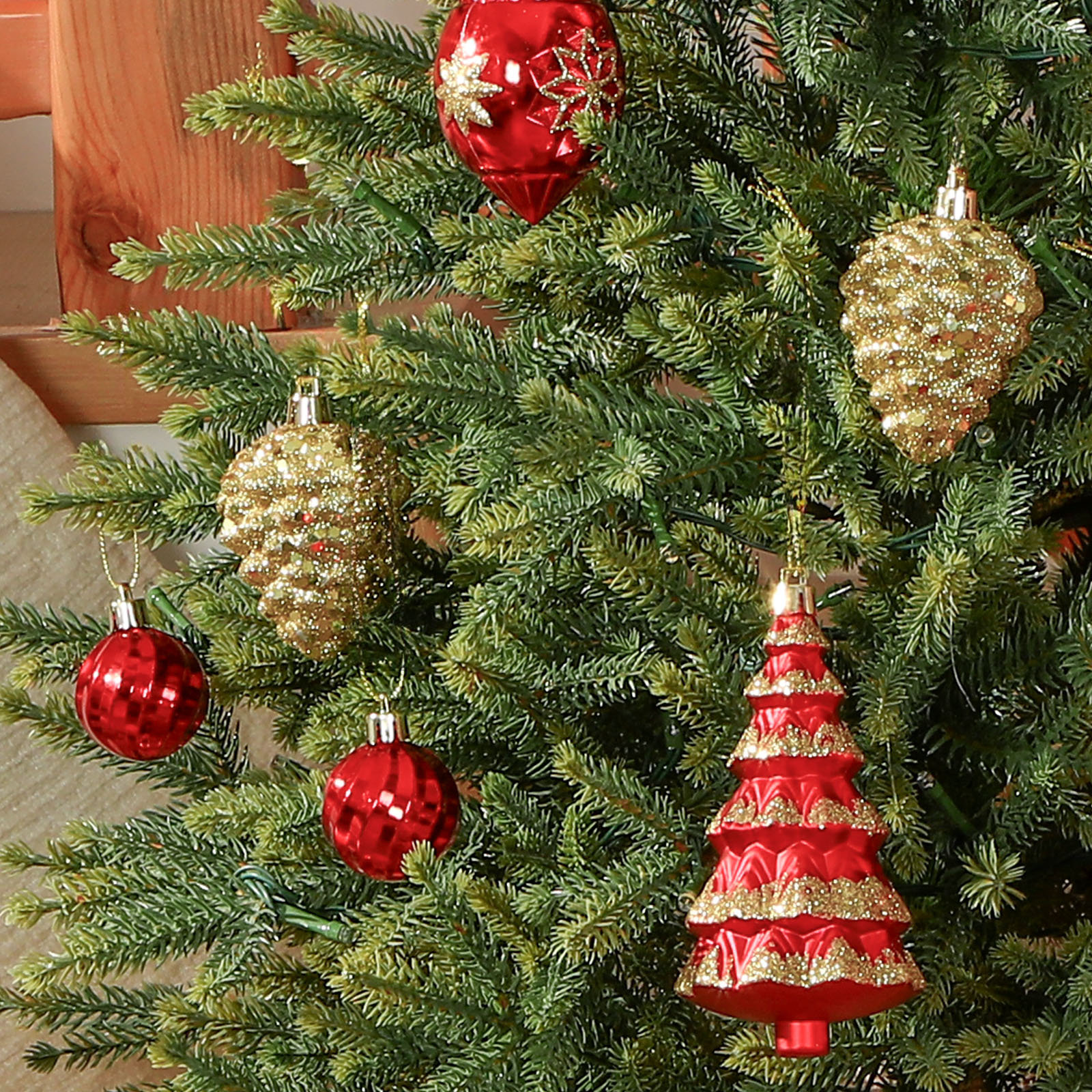 Christmas Tree, 3' H