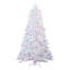 90' H Lighted Artificial Pine Christmas Tree