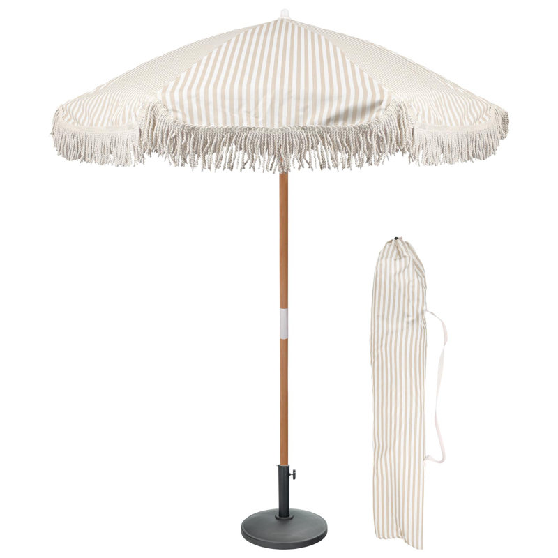 36.1kg Umbrella Base, Beige