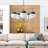 Modway Stellar 5-Light Chandelier-1317000825