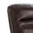 Avin Martina Genuine Leather Swivel Gliding Power Recliner(Set of 2)-121554867