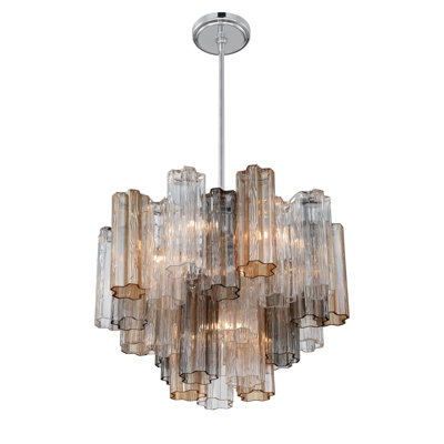 Lustre à niveaux Arras