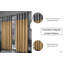 Ladejah Room Darkening Curtain Pair-660354299-660354301