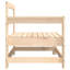 Alpen Home Garden Corner Sofas 2 Pcs Solid-1592139905