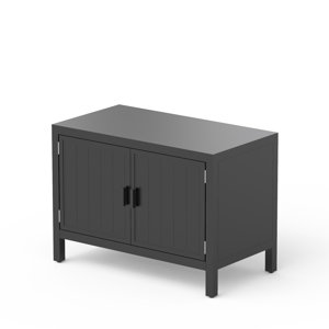 Domi Louvered 20.31'' Modular Outdoor Kitchen