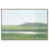 Silver Floater Frame
