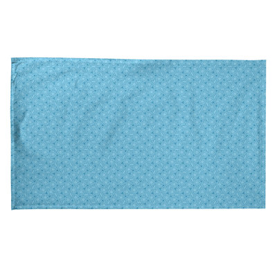 Serviette de thé hexagonale à treillis alternable Mcguigan