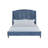 Zayne Upholstered Wingback Platform Bed-1251807812-1251807808