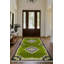 Tapis marocain en coton et polyester à imprimé numérique Argan Collection-1966589728