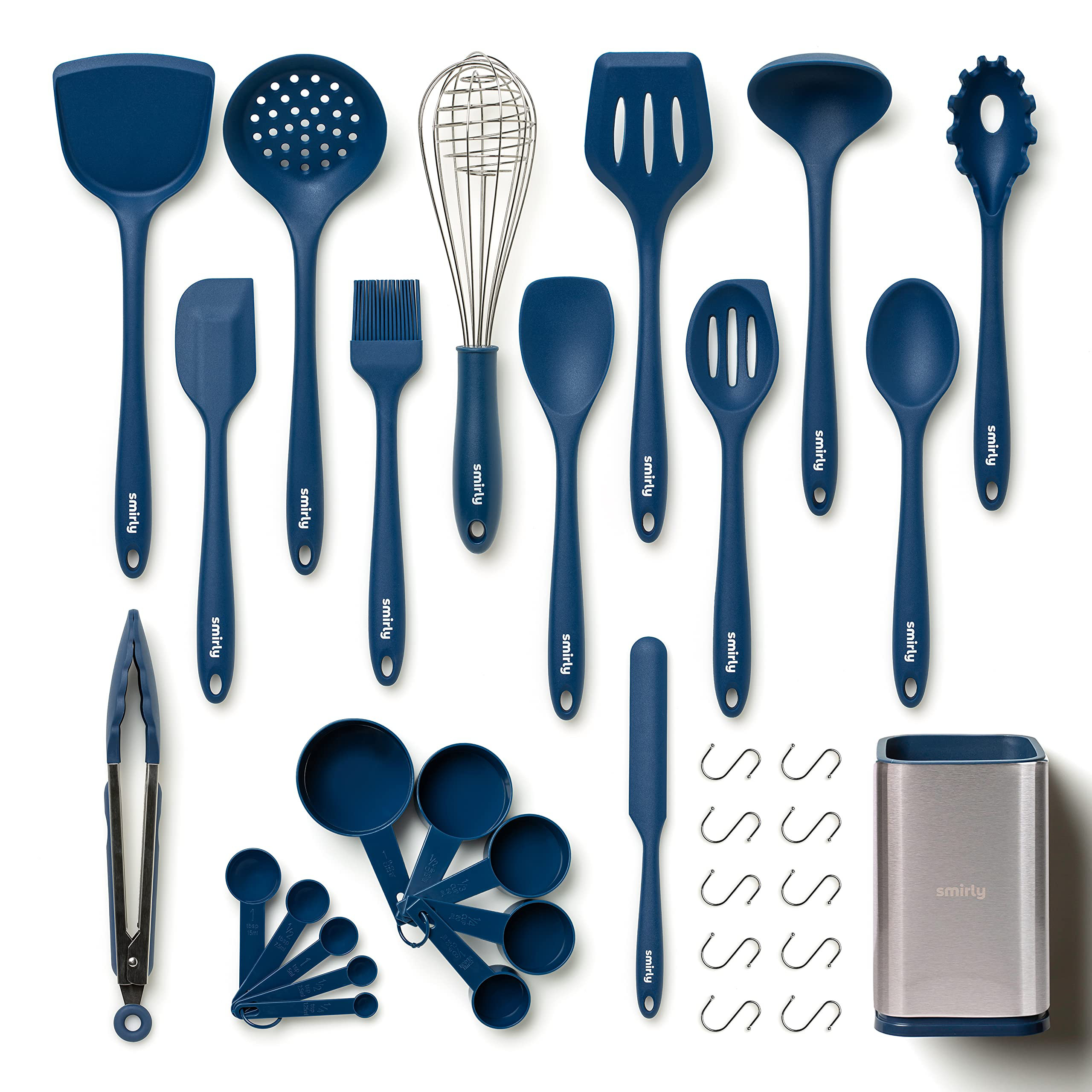 OXO Good Grips 15-Piece Everyday Kitchen Utensil Set - Cooking