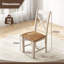 Biscoe 44cm H Solid Wood Side Chair