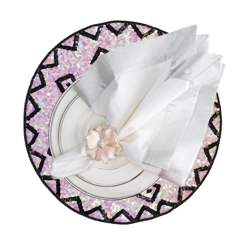 White And Black Art Deco Design