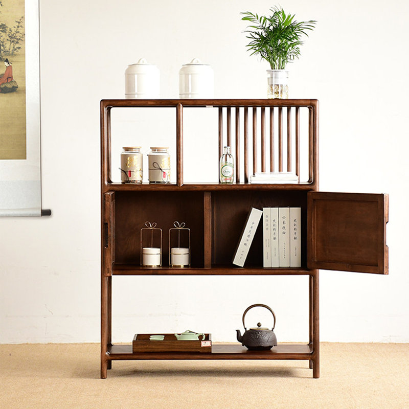 Nouvelle armoire d'entrée de style chinois
