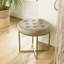 Rushmere Iron Accent Stool