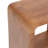 Ladessa Solid Wood 2-Tier End Table-129742349
