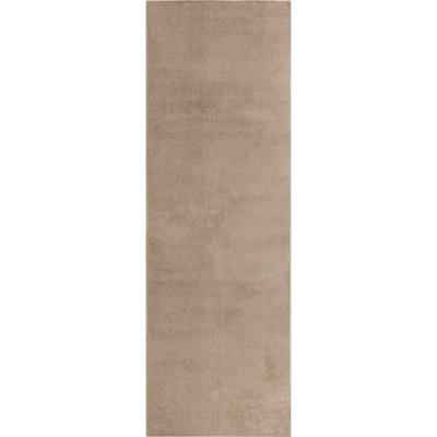 Argelia Solid Machine Washable Area Rug